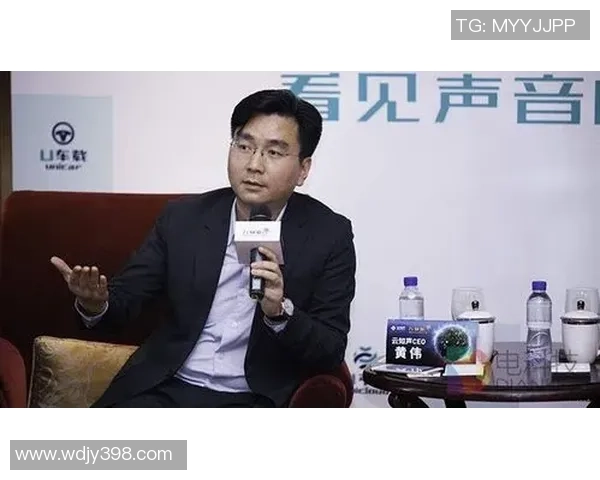 黄伟专访：从职业选手到电竞领军者的英雄联盟之路回顾